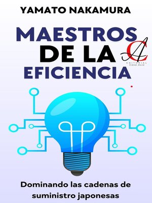 cover image of Maestros De La Eficiencia